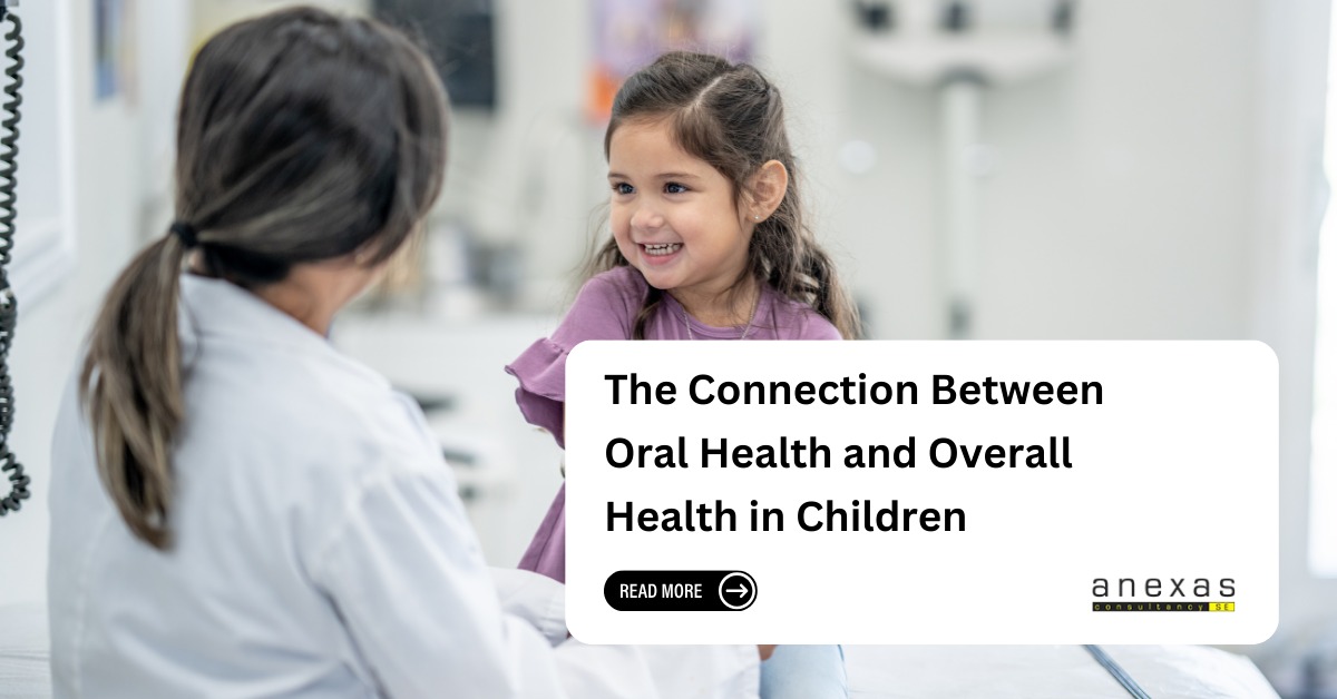 The Connection Between Oral Health and Overall Health in Children | Key ...